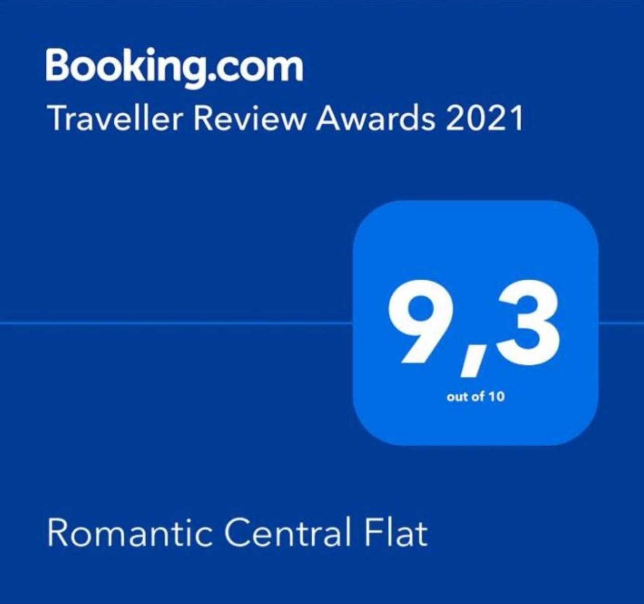 Romantic Central Flat Bratislava Eksteriør billede