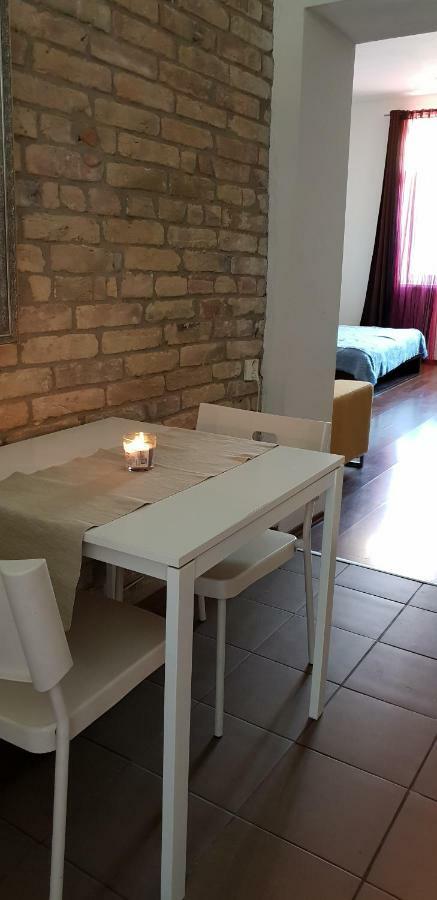 Romantic Central Flat Bratislava Eksteriør billede